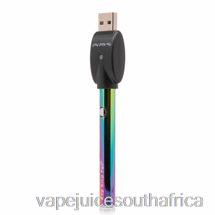 Vape Juice South Africa The Kind Pen Vv 510 Thread Battery Iridescent